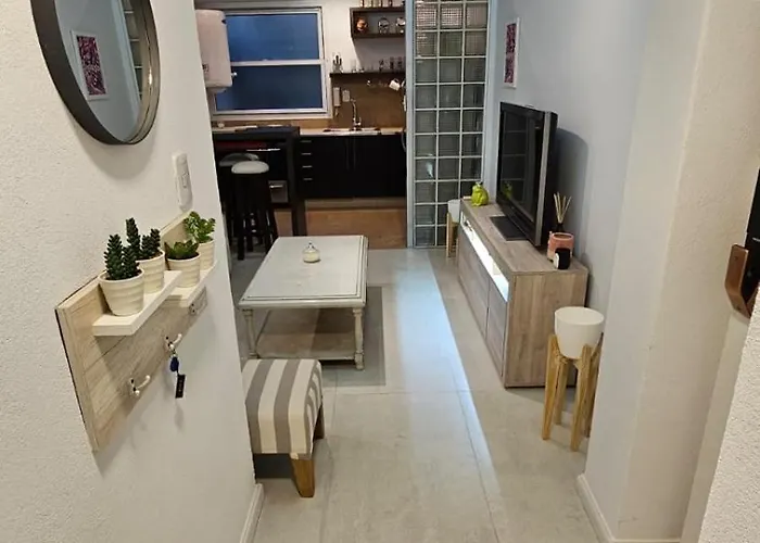 Departamento De 2 Ambientes En Palermo