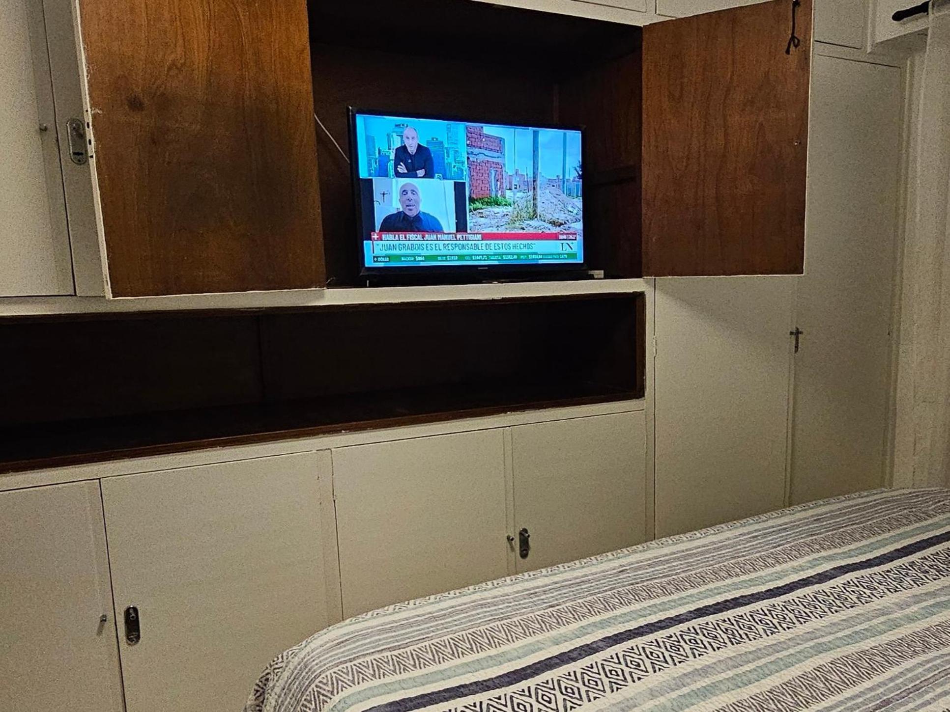 Departamento De 2 Ambientes En Palermo * Buenos Aires