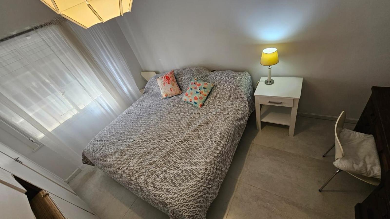 Departamento De 2 Ambientes En Palermo * Buenos Aires