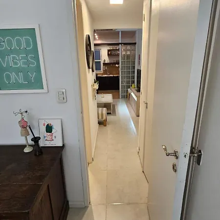 Departamento De 2 Ambientes En Palermo Apartamento Buenos Aires Exterior foto