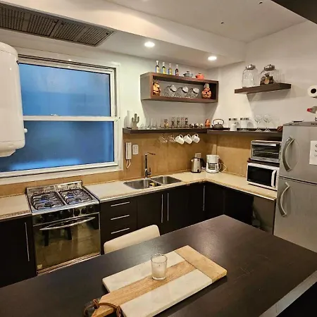 Departamento De 2 Ambientes En Palermo Apartamento Buenos Aires Exterior foto