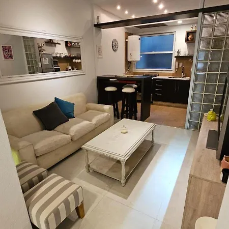 Departamento De 2 Ambientes En Palermo Apartamento Buenos Aires Exterior foto