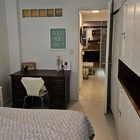 Departamento De 2 Ambientes En Palermo Apartamento Buenos Aires Exterior foto